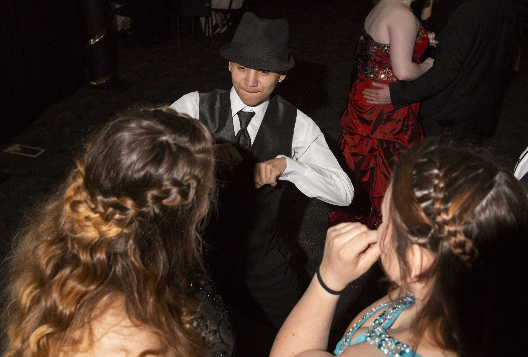 Magic Valley HS Prom